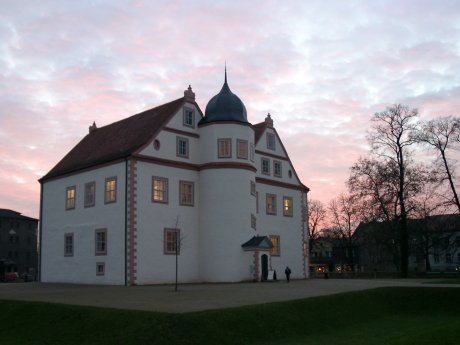 Schloss in K&ouml;nigs Wusterhausen
