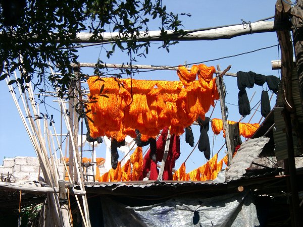 Die Suqs von Marrakech sind die gr&ouml;&szlig;ten Marokkos.