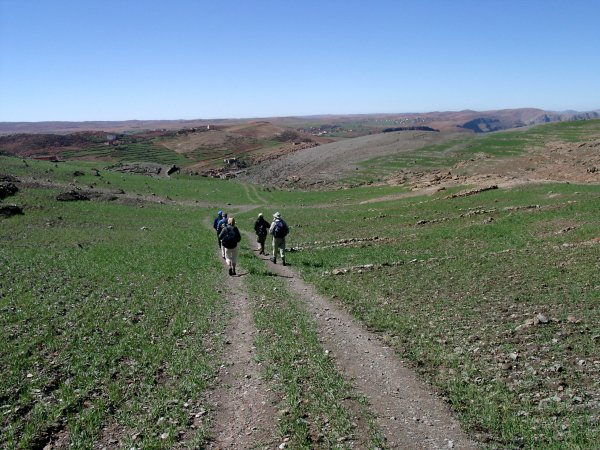Der letzte Wanderweg